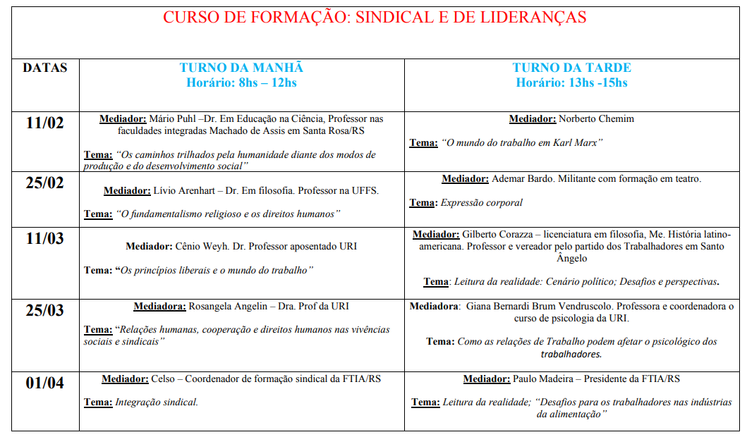 Clique aqui para visualizar o primeiro curso básico