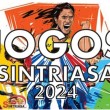 JOGOS SINTRIASA  2024 - FUTSAL (FINAIS)