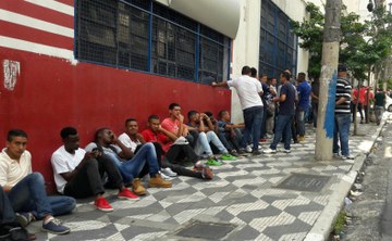 Falta trabalho para 24 milhões de pessoas no Brasil