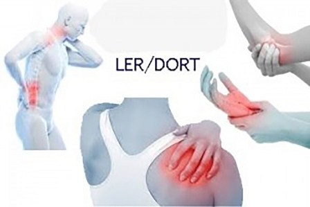 Saiba mais sobre as LER/DORT (Lesões relacionadas ao Trabalho)