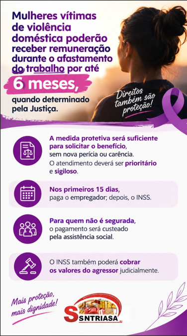 DIREITOS TAMBÉM SÃO PROTEÇÃO