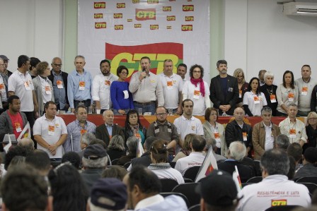 CTB-RS ELEGE NOVA DIRETORIA