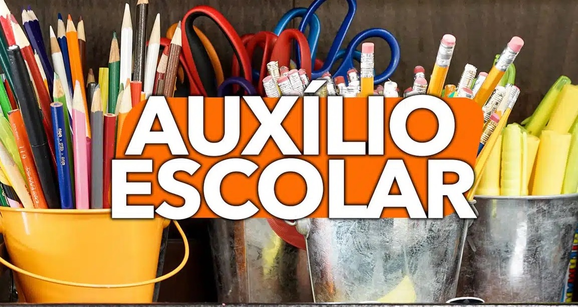 AUXILIO ESCOLAR: E.S.B DO BRASIL