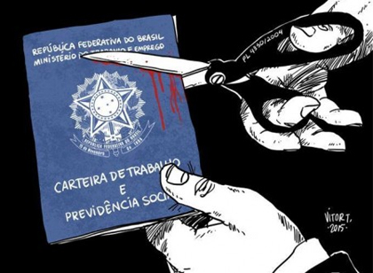Câmara pode aprovar Projeto de Lei que terceiriza tudo