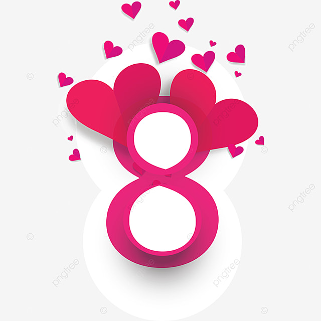 8 de Março - Dia Internacional da Mulher