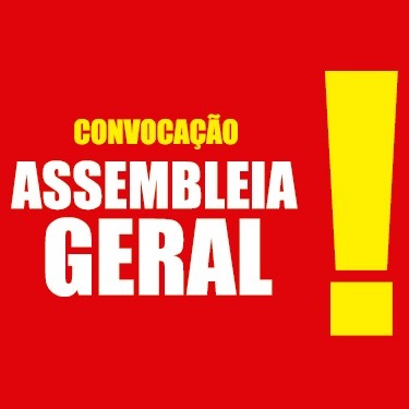 Sintriasa convoca os trabalhadores da categoria para Assembleia de lançamento da campanha salarial 2024/2025 