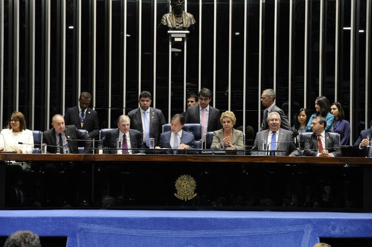 Votação da reforma trabalhista