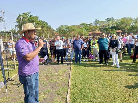 Neste final de semana aconteceu a XXVI Olimpíada do Trabalhador e da Trabalhadora da FTIA-RS