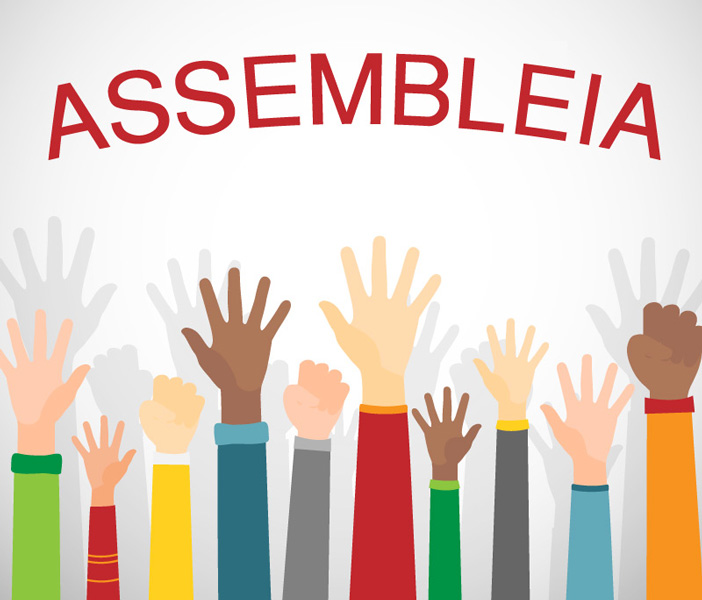 CONVOCAÇÃO: ASSEMBLEIA 