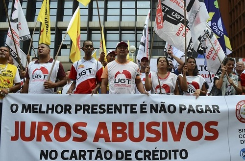JUROS ABUSIVOS