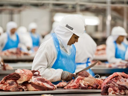 Brasil deve fechar fevereiro com exportação recorde de carne bovina