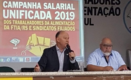 Federação aprova resolução sobre sustentação financeira e itens da Campanha Salarial