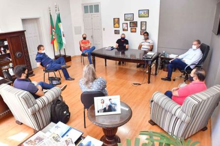 Sessão da Câmara é suspensa e feriado de segunda-feira está mantido