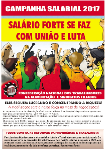 Campanha Salarial