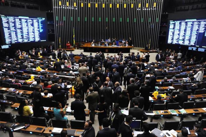 Placar da terceirização