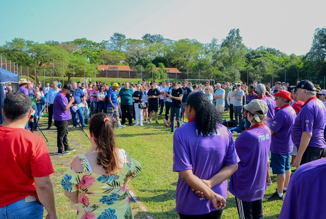 Agradecemos a todos nossos representantes pela participação na XXVI OLIMPÍADAS DA ALIMENTAÇÃO