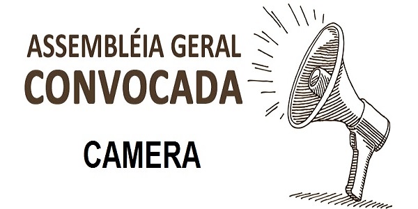 Convocação Assembleia CAMERA