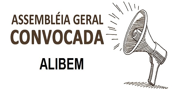 Convocação Assembleia ALIBEM