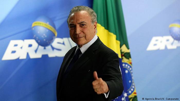2ª denúncia contra Temer
