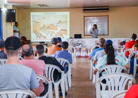 Sintriasa realiza assembleia de negociações coletivas com os trabalhadores em Santo Ângelo e São Luiz Gonzaga