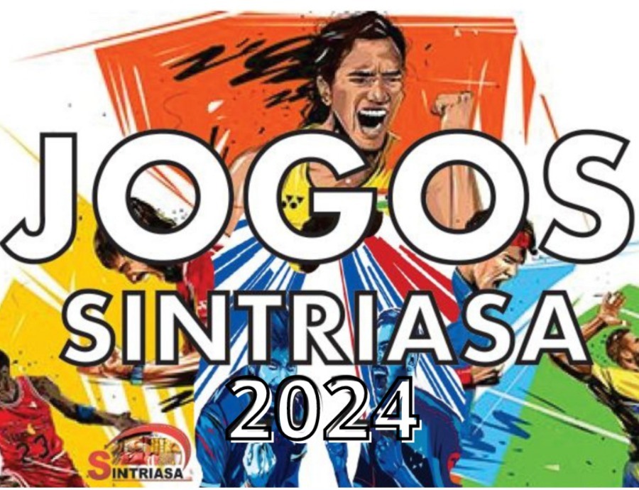 Jogos Sintriasa 2024 deu-se inicio no último final de semana com as disputas do futsal masculino