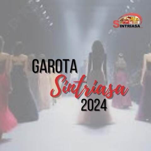 Inscrições abertas para GAROTA SINTRIASA 2024