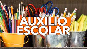 AUXILIO ESCOLAR: TRABALHADORES DA ALIBEM