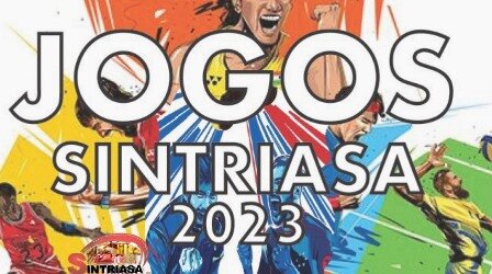Jogos Sintriasa iniciou neste final de semana com a categoria de futebol 7