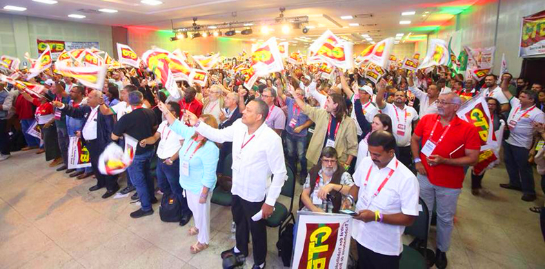 4° Congresso Nacional da CTB